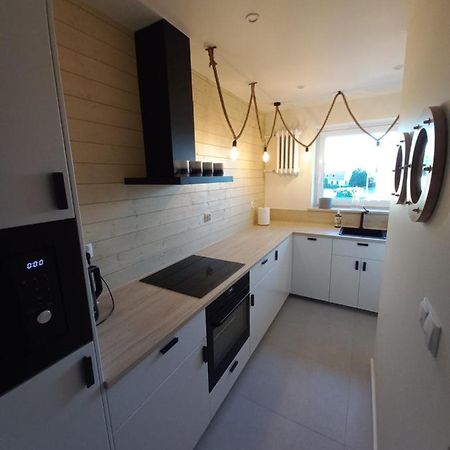 Apartament U Szkutnika Puck Ngoại thất bức ảnh