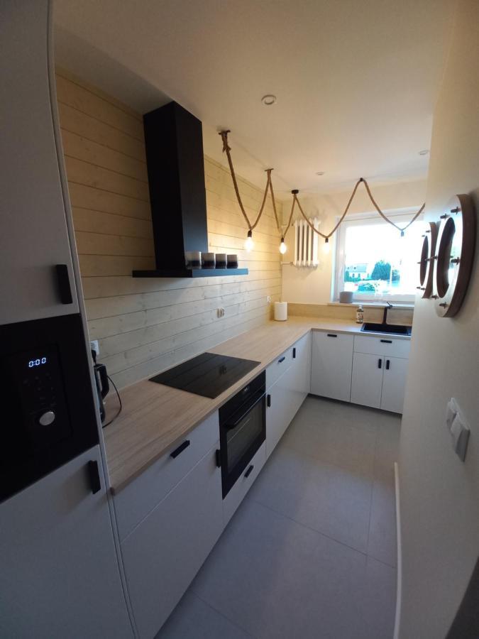 Apartament U Szkutnika Puck Ngoại thất bức ảnh