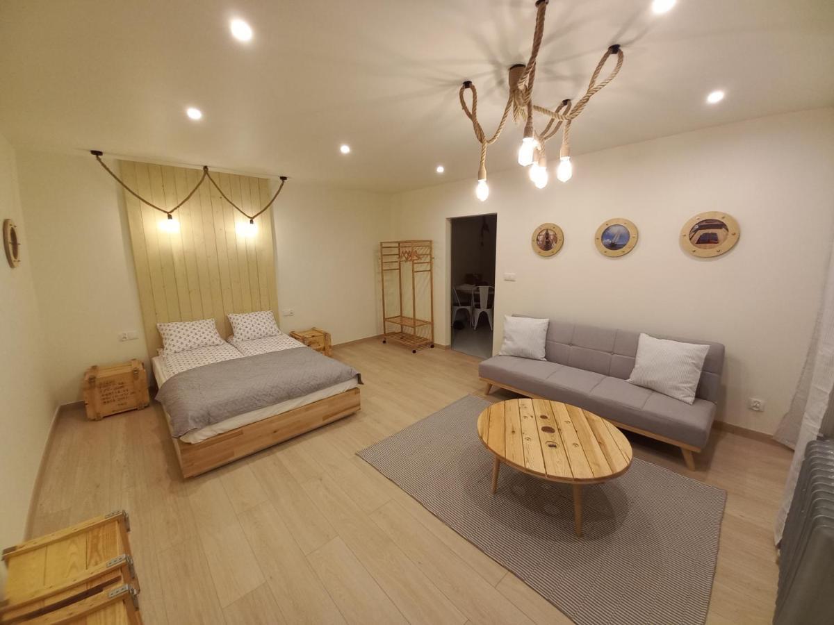 Apartament U Szkutnika Puck Ngoại thất bức ảnh